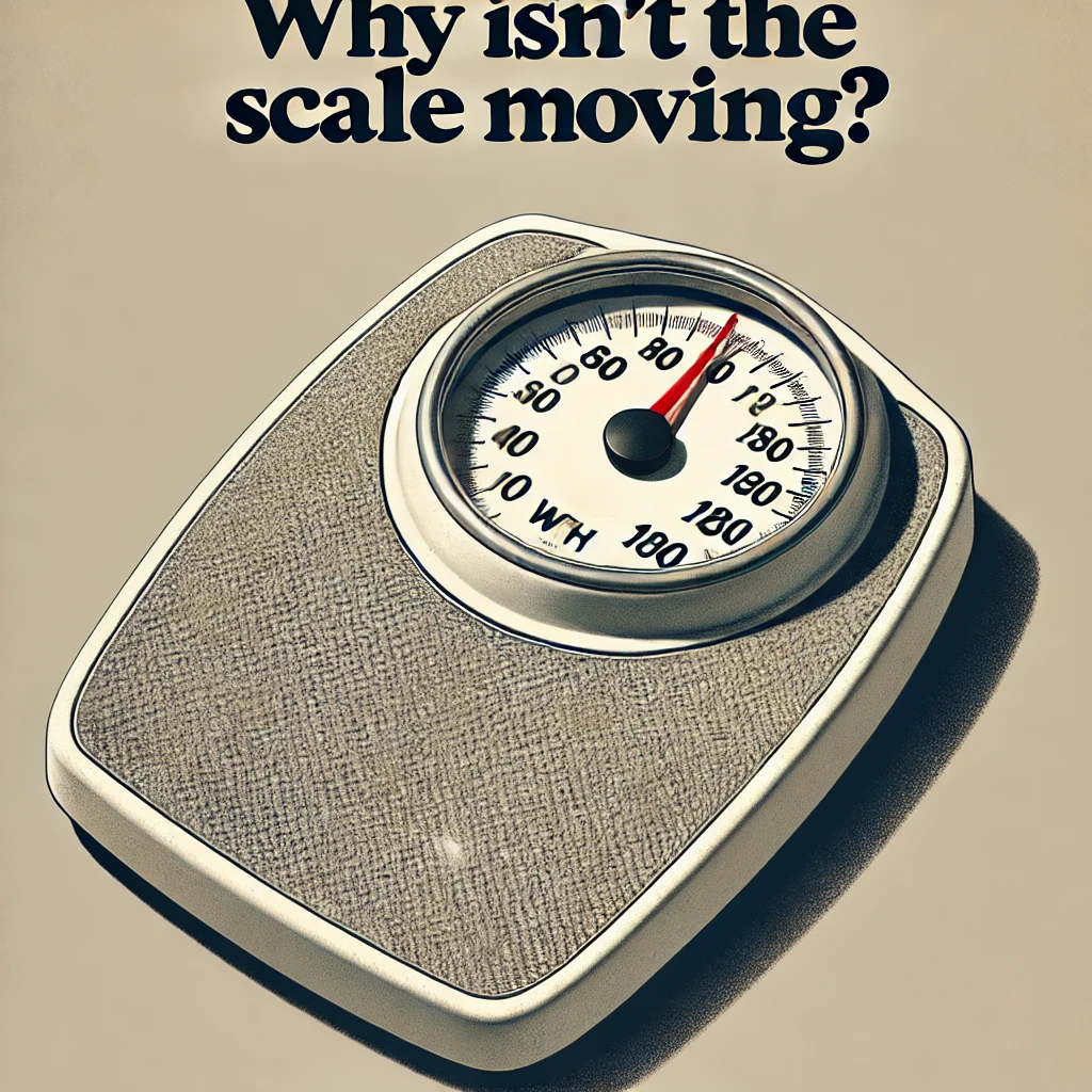 “Why Is the Scale Stuck? The Real Reason It Takes Longer to Lose Weight Than You Think”